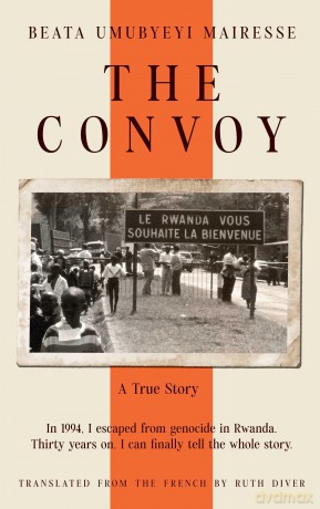 The Convoy [KSIĄŻKA]