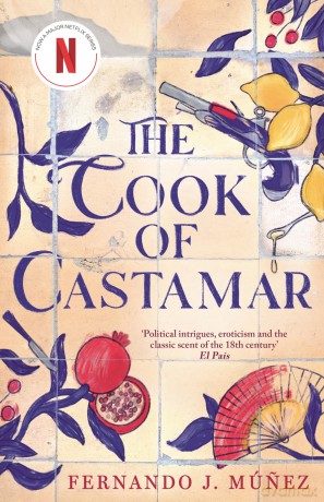 The Cook of Castamar [KSIĄŻKA]