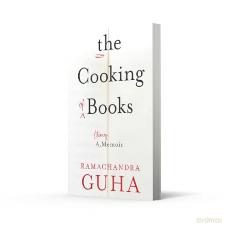 The Cooking of Books: A Literary Memoir [KSIĄŻKA]