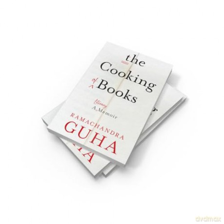 The Cooking of Books: A Literary Memoir [KSIĄŻKA]