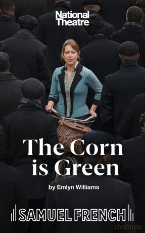 The Corn is Green: A Play [KSIĄŻKA]