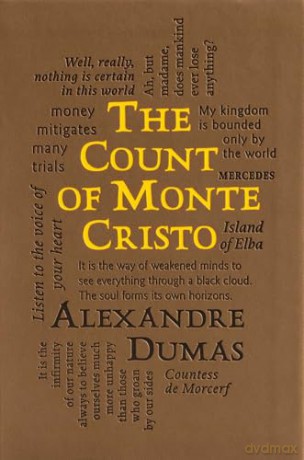 The Count of Monte Cristo [KSIĄŻKA]
