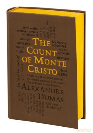 The Count of Monte Cristo [KSIĄŻKA]