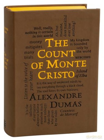 The Count of Monte Cristo [KSIĄŻKA]