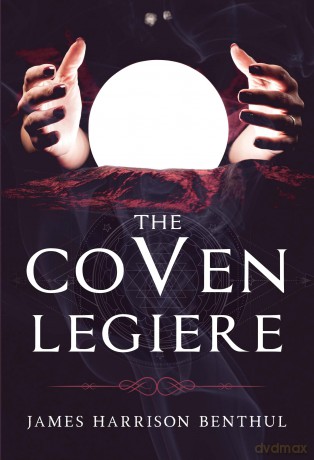 The Coven LeGiere [KSIĄŻKA]