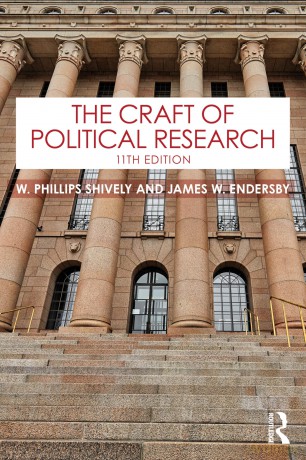 The Craft of Political Research [KSIĄŻKA]