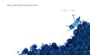 The Crayons Give Thanks [KSIĄŻKA]