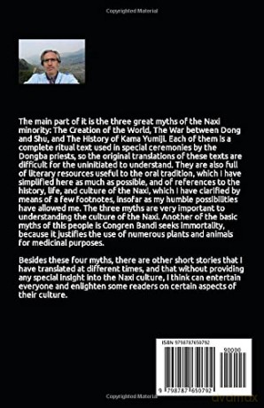 The Creation of the World, the Deluge, and other Naxi myths [KSIĄŻKA]