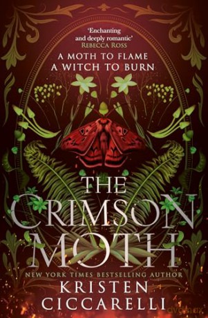 The Crimson Moth: the NEW YORK TIMES bestselling romantasy and TikTok sensation, also known as HEARTLESS HUNTER: Book 1 [KSIĄŻKA]
