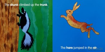The Croc Put on a Sock: and other reading rhymes [KSIĄŻKA]