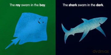 The Croc Put on a Sock: and other reading rhymes [KSIĄŻKA]