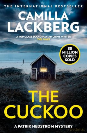 The Cuckoo: The new latest detective thriller from the No.1 international bestselling author [KSIĄŻKA]