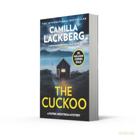 The Cuckoo: The new latest detective thriller from the No.1 international bestselling author [KSIĄŻKA]
