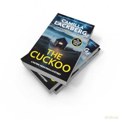 The Cuckoo: The new latest detective thriller from the No.1 international bestselling author [KSIĄŻKA]