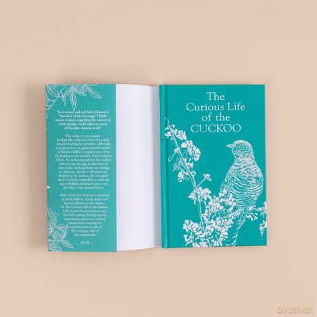 The Curious Life of the Cuckoo: A beautifully illustrated celebration of the iconic bird from Britain's finest nature writer [KSIĄŻKA]