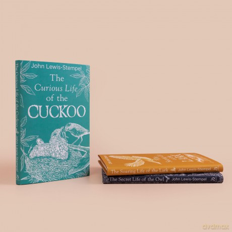 The Curious Life of the Cuckoo: A beautifully illustrated celebration of the iconic bird from Britain's finest nature writer [KSIĄŻKA]