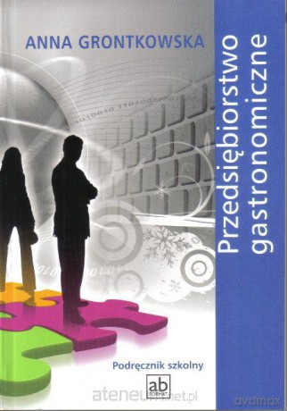 Przedsiębiorstwo gastronomiczne FORMAT-AB [KSIĄŻKA]