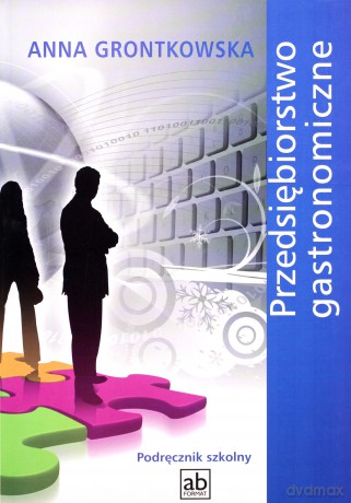 Przedsiębiorstwo gastronomiczne FORMAT-AB [KSIĄŻKA]