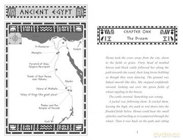 The Cursed Tomb: A thrilling, ancient-Egyptian adventure, perfect for readers aged nine and over [KSIĄŻKA]