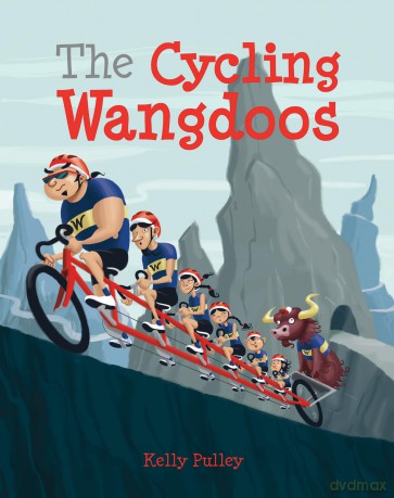 The Cycling Wangdoos [KSIĄŻKA]