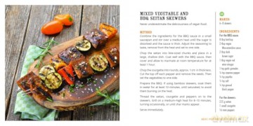The Dad's BBQ Cookbook: Sweet and Savoury Recipes for the Ultimate BBQ Spread [KSIĄŻKA]