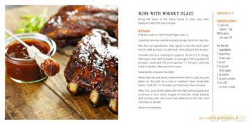 The Dad's BBQ Cookbook: Sweet and Savoury Recipes for the Ultimate BBQ Spread [KSIĄŻKA]