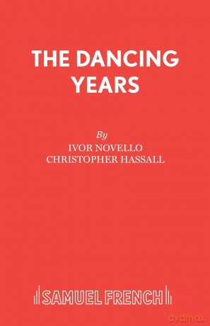 The Dancing Years: Libretto [KSIĄŻKA]