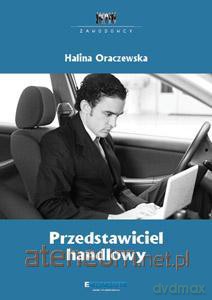 Przedstawiciel handlowy EKONOMIK [KSIĄŻKA]