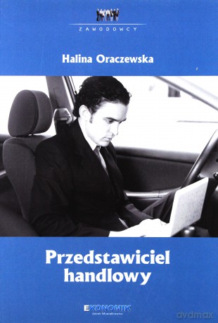 Przedstawiciel handlowy EKONOMIK [KSIĄŻKA]
