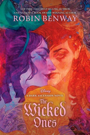 The Dark Ascension Series: The Wicked Ones: 1 [KSIĄŻKA]
