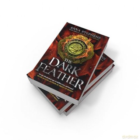 The Dark Feather: Discover the heartbreaking conclusion to the Songs of the Drowned trilogy: Book 3 [KSIĄŻKA]