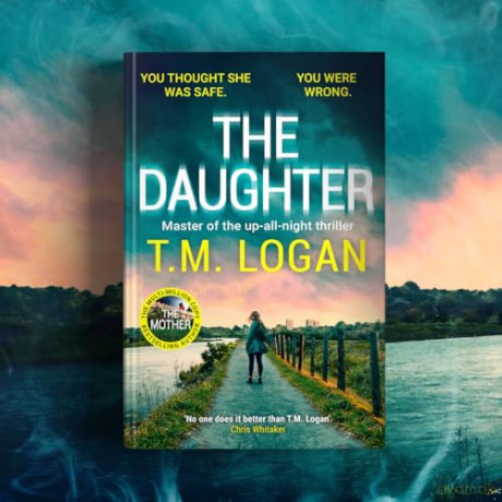 The Daughter: The brand new addictive thriller from the author of THE MOTHER - a perfect gift for Mother's Day [KSIĄŻKA]