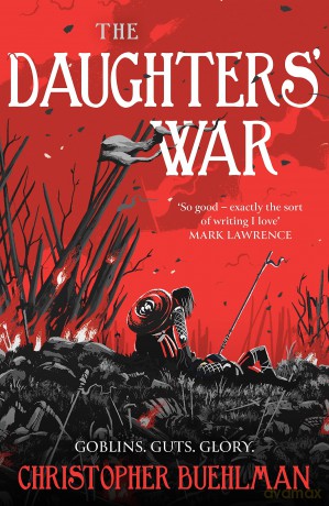 The Daughters' War [KSIĄŻKA]