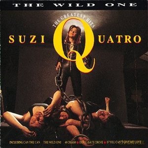 Suzi Quatro: Wild One - The Greatest Hits [CD]