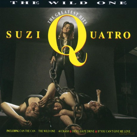 Suzi Quatro: Wild One - The Greatest Hits [CD]