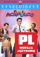 Zabawa w Acapulco [DVD]