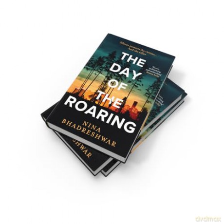 The Day of the Roaring: An award-winning debut police procedural crime thriller novel set in Sheffield new for 2025 [KSIĄŻKA]