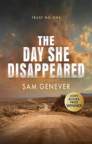 The Day She Disappeared [KSIĄŻKA]