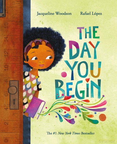 The Day You Begin [KSIĄŻKA]