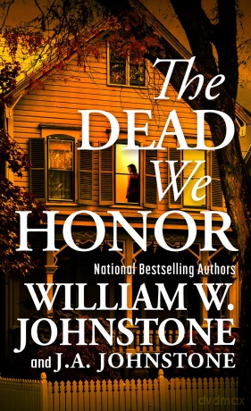The Dead We Honor [KSIĄŻKA]