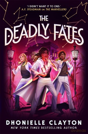 The Deadly Fates [KSIĄŻKA]