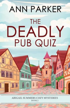 The Deadly Pub Quiz: 2 [KSIĄŻKA]