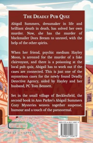 The Deadly Pub Quiz: 2 [KSIĄŻKA]