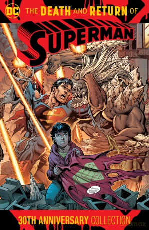 The Death and Return of Superman [KSIĄŻKA]