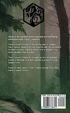 The Deepest Jungle: 2 [KSIĄŻKA]