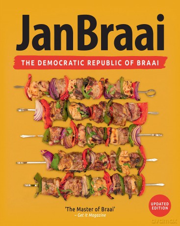 The Democratic Republic of Braai [KSIĄŻKA]