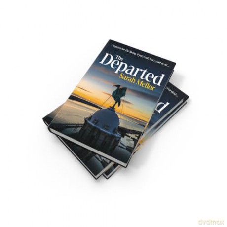 The Departed: The most compelling crime debut of 2025 [KSIĄŻKA]