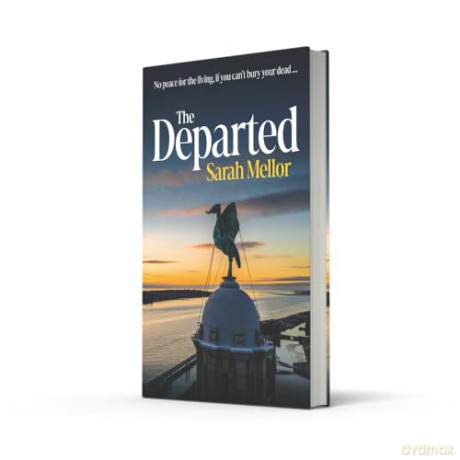 The Departed: The most compelling crime debut of 2025 [KSIĄŻKA]