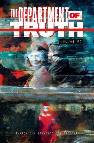 The Department of Truth Volume 5 [KSIĄŻKA]