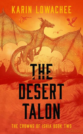 The Desert Talon [KSIĄŻKA]